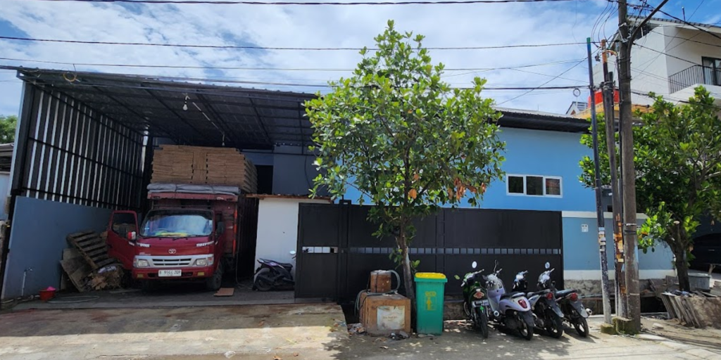 Simarito Box - Our New Production Facility