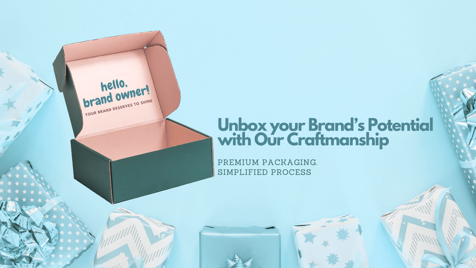 Custom Luxury Corrugated BOXES FOR PREMIUM BRANDS Facebook Cover 5